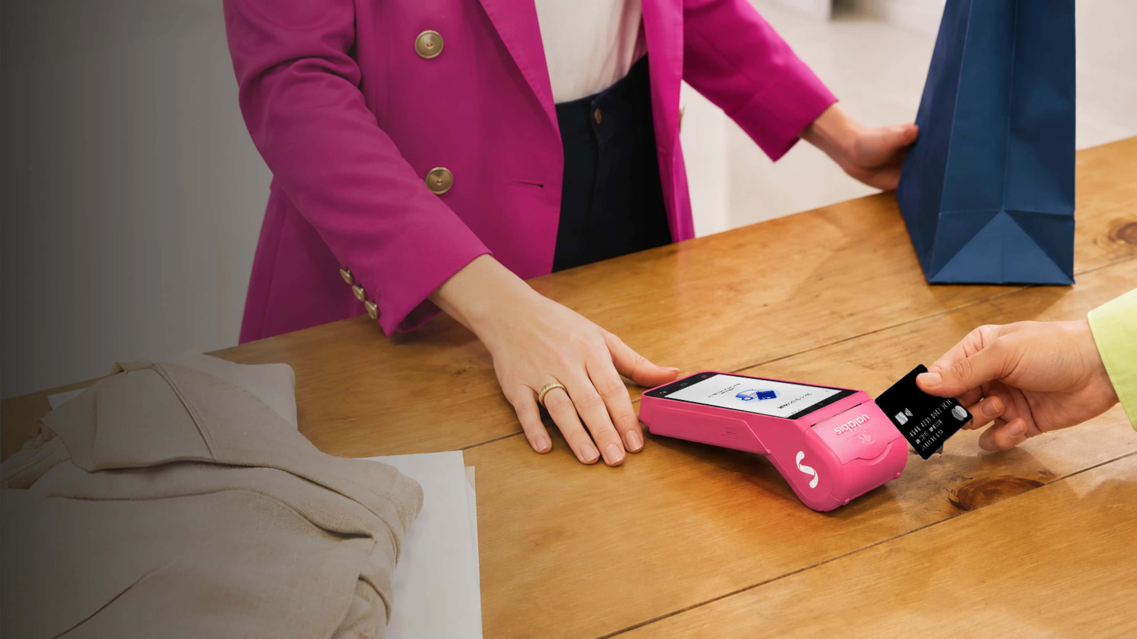Cobro en cuotas sin interés con POS Pro y tarjeta genérica