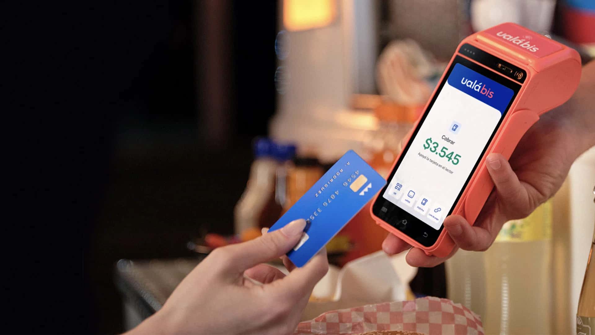 Situación de cobro con POS Pro